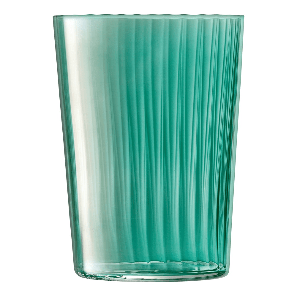 Gems Set of 4 tumblers, 560ml, jade