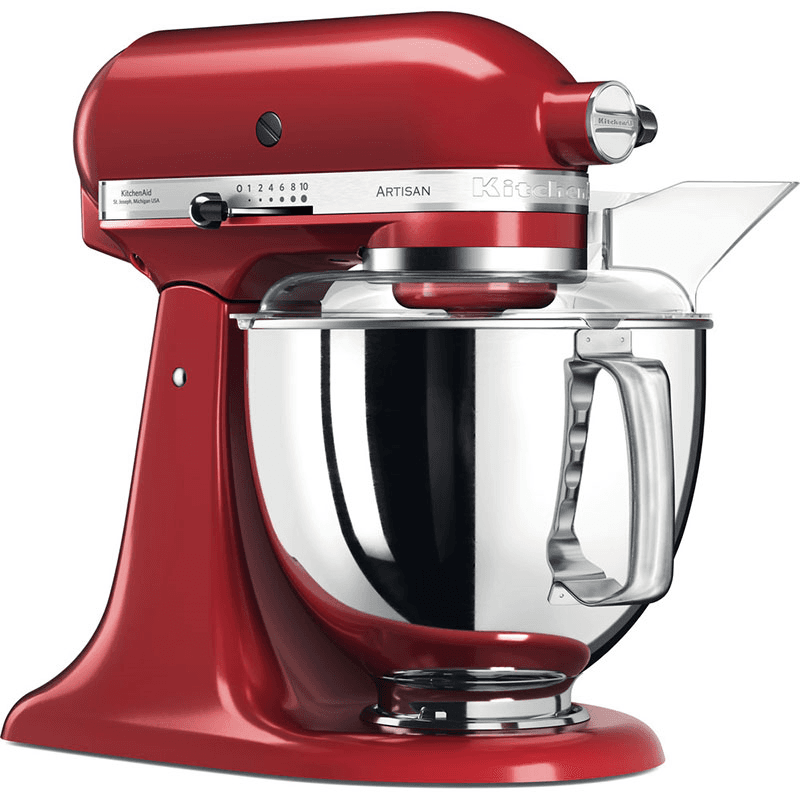 Artisan Stand Mixer, 4.8L, Empire Red