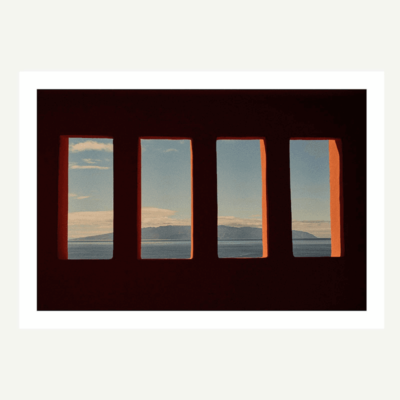 Jon Gorrigan Photography La Gomera Tenerife Print, 58 x 83cm, Multi