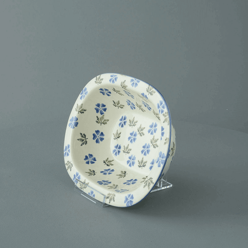 Geranium Pie dish