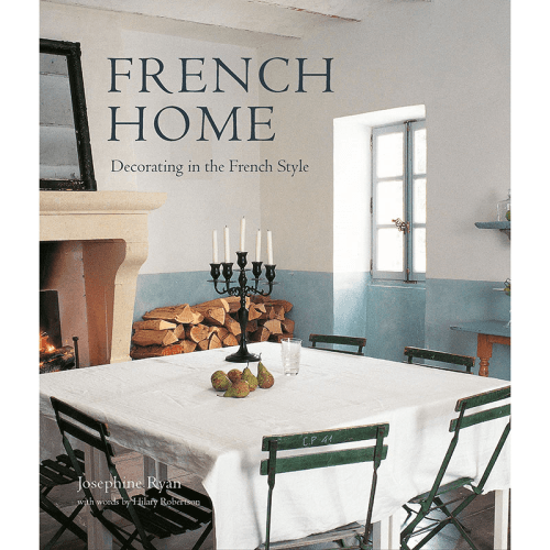 Image showing the French Home: Decorating in the French Style product.