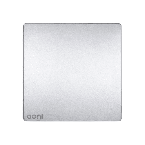Image showing the Pizza Steel, 34cm, Silver product.