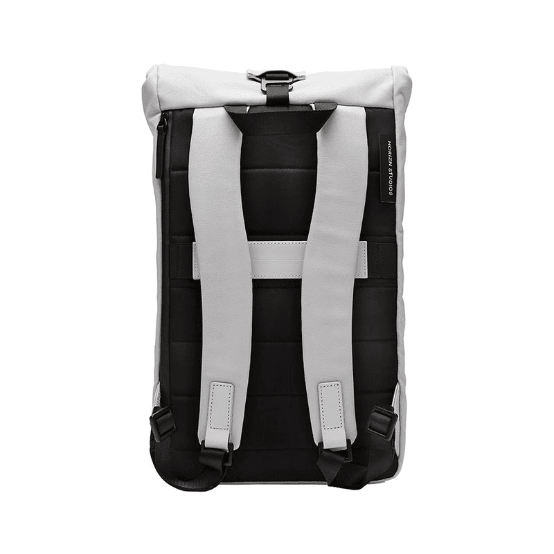 SoFo Rolltop Backpack, 23L, Light Quartz Grey