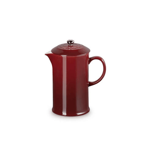 Image showing the Coffee Pot & Press, Garnet product.