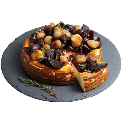 Slate lazy susan, 35cm
