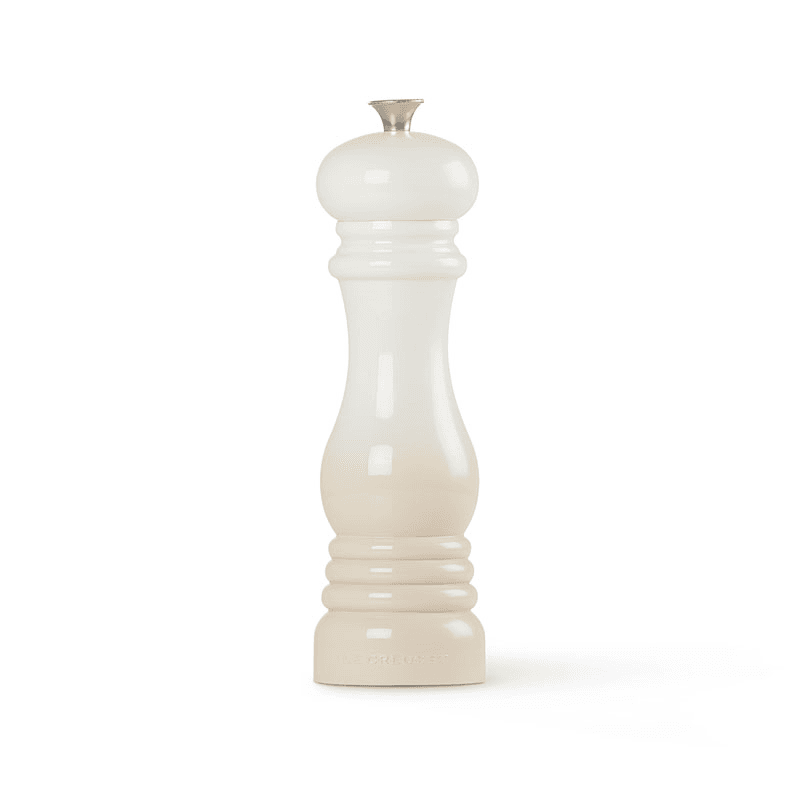 Classic Pepper mill, 21cm, Meringue