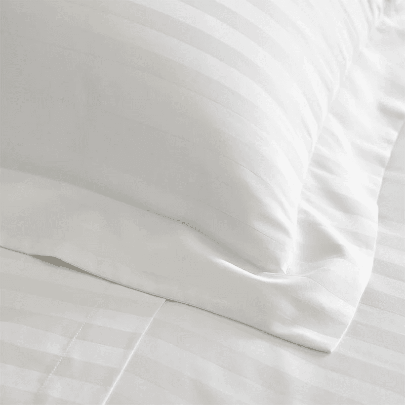 Emmerson Standard Oxford Pillowcase, White