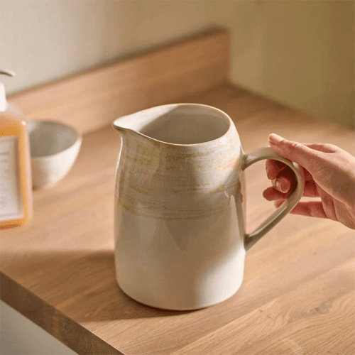 Image showing the Amberley Jug, Yellow product.