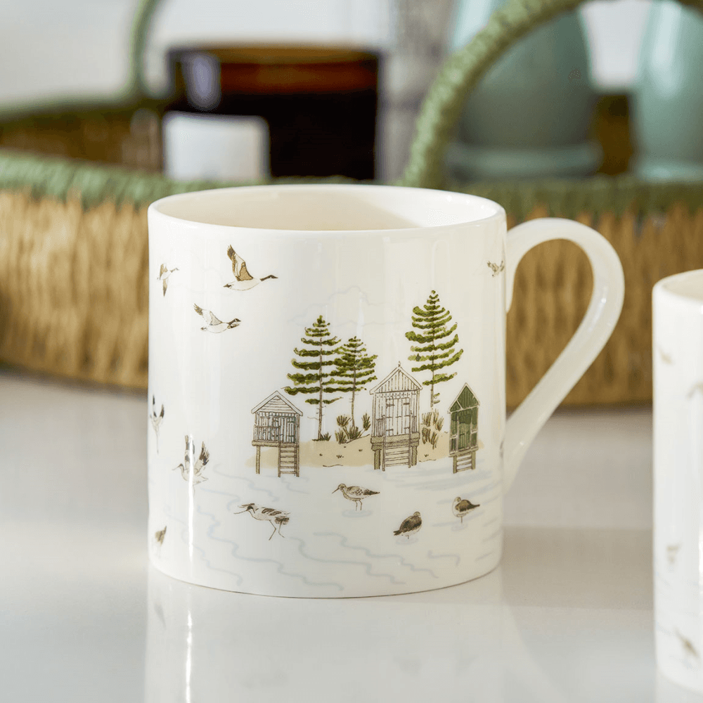 Sea Birds Mug