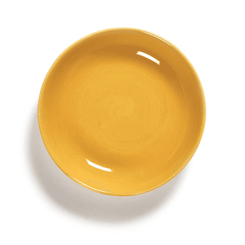 Image showing the Ottolenghi, Set of 4 Small Dishes, Yellow, Yellow product.