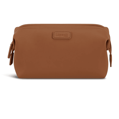 Image showing the Lost In Berlin Toiletry Bag, H13 x L23 x W12cm, Nutsy Nut product.