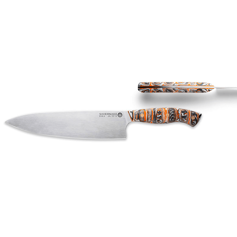 DNA Chef's Knife, 21cm, Marble