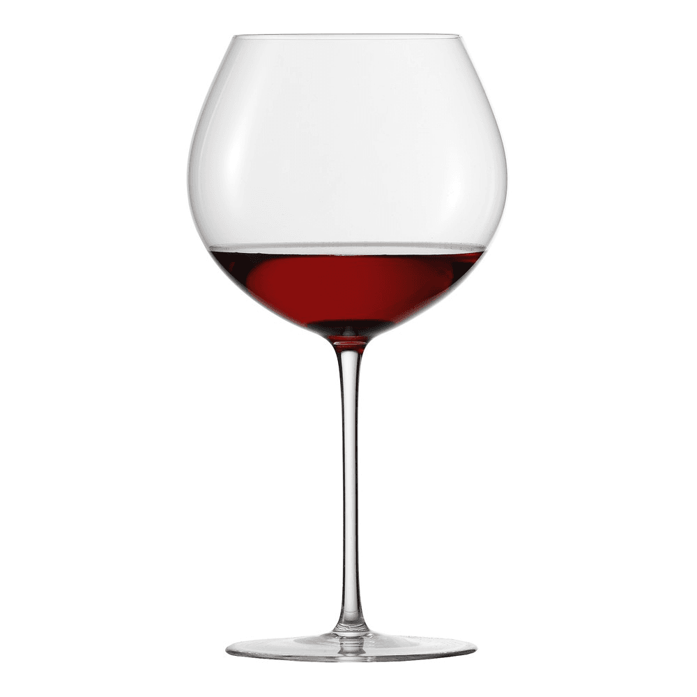 Enoteca Pair of Burgundy bowls, 75cl, Clear