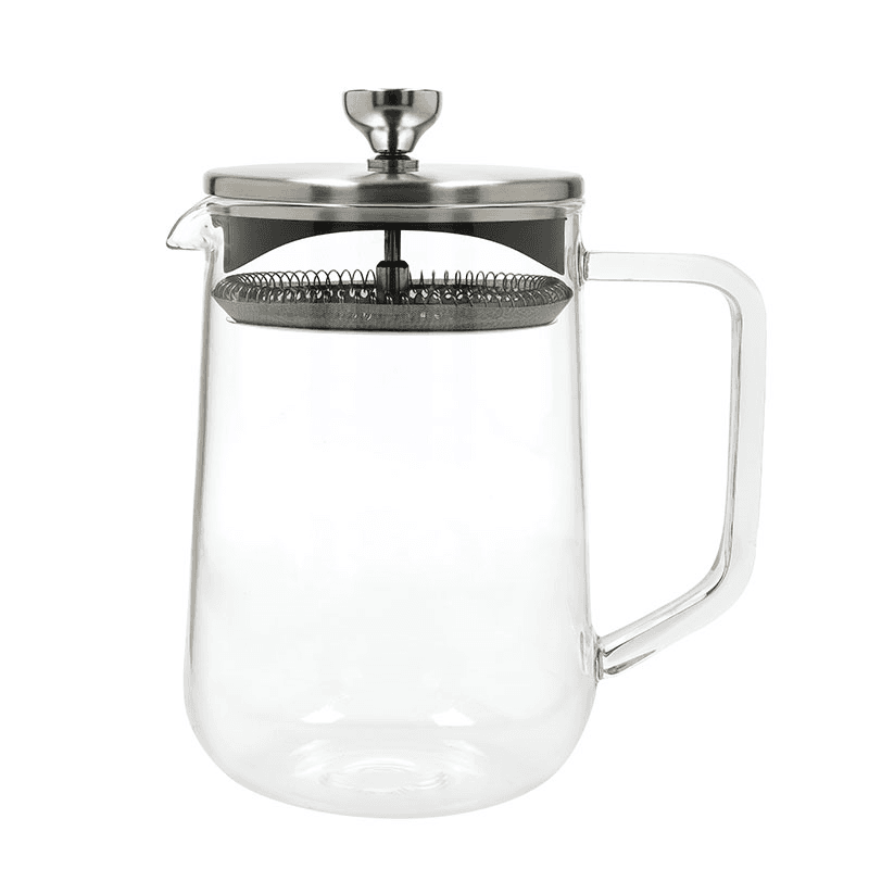 Loose Leaf Teapot 4 Cup Glass