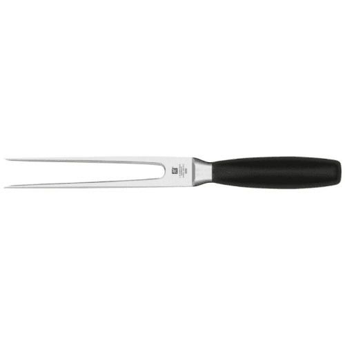 Image showing the Four Star Range Carving fork, 18cm product.