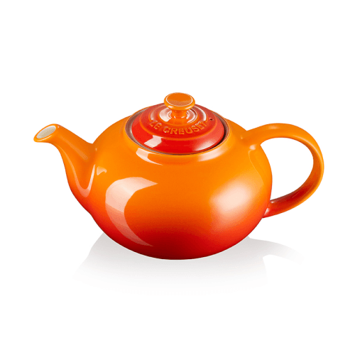 Image showing the Stoneware Classic teapot, 1.3 litre, Volcanic product.