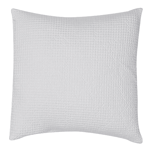 Image showing the Maia Cushion, 45 x 45cm, Chalk product.