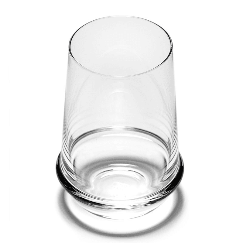 Dune Tumbler, 400ml, Clear