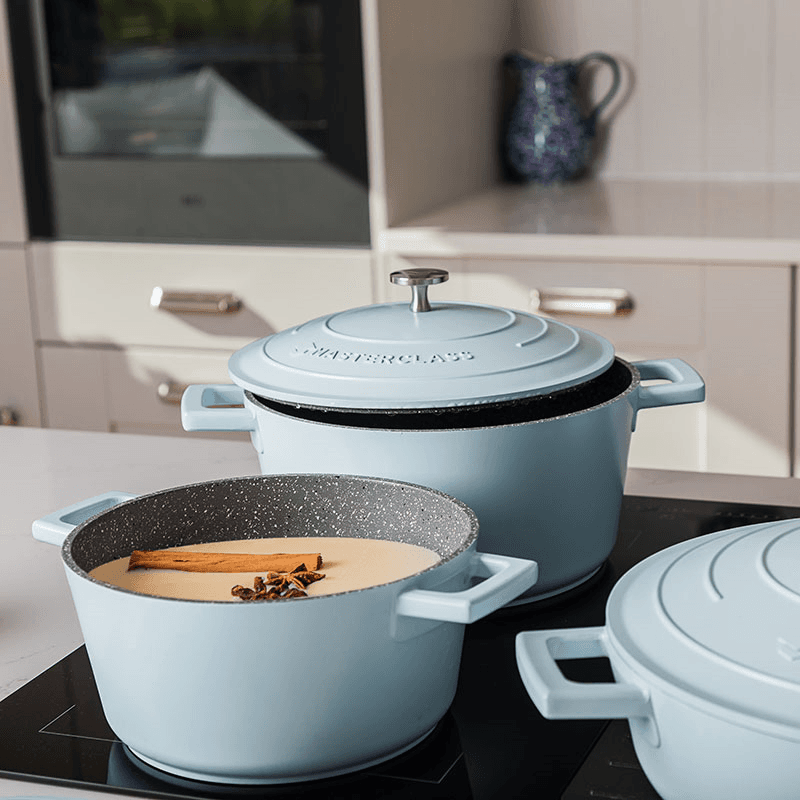 Casserole Dish, 2.5L, Pastel Blue
