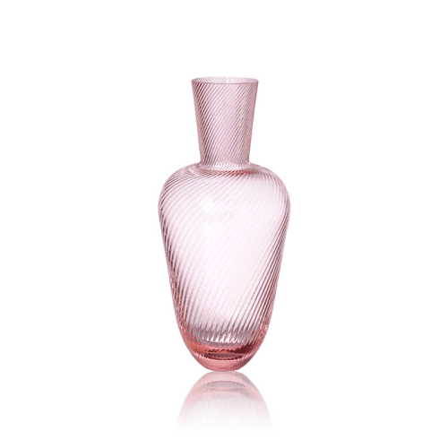 Image showing the Linea Carafe, 1.1l, Rosaline product.