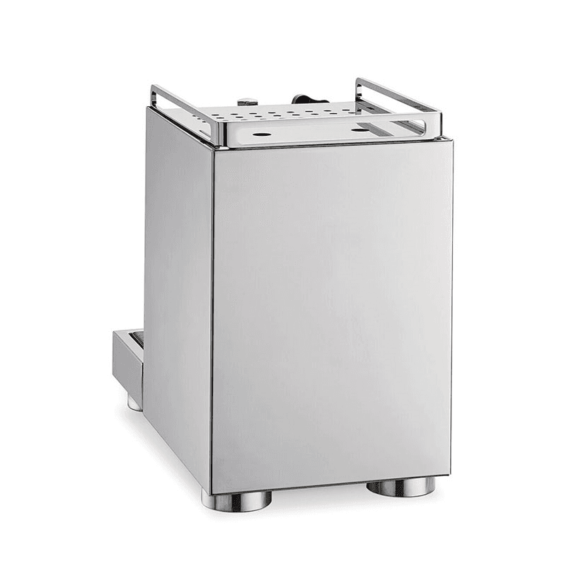 Mini Cellini Coffee Machine, Stainless Steel
