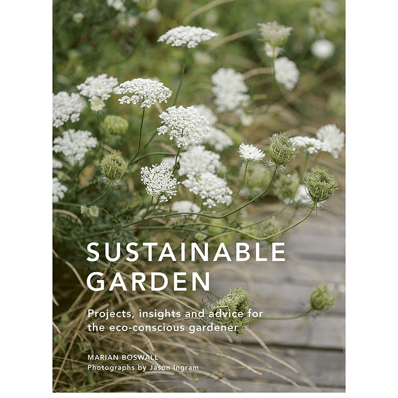 Marian Boswall Sustainable Garden