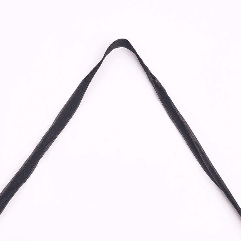 Bevelled Luxor Mirror, 40cm, Metal