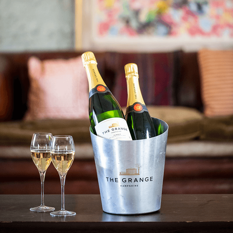 The Grange Pair of Classic NV Sparkling Wines, Pair of Bottles