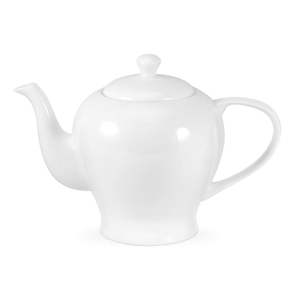 Serendipity Teapot, 1.1L, White