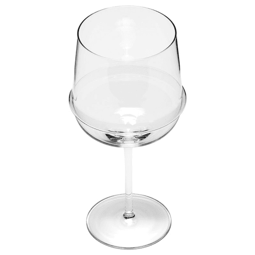 Image showing the Dune Red Wine Glass, 550ml, Clear product.