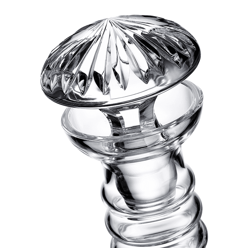 Heritage Mastercraft Decanter, 820ml, Clear