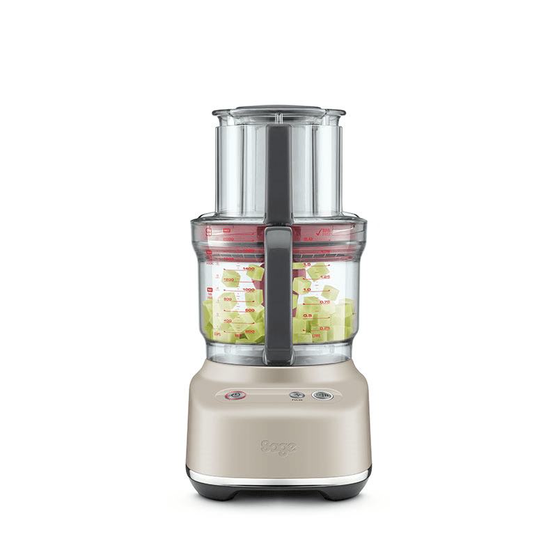 Paradice 9 Food Processor, Almond Nougat