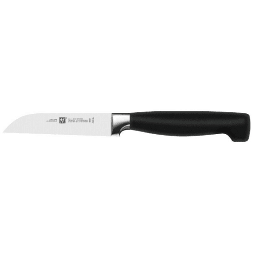 Image showing the Four Star Range Vegetable knife, 9cm product.