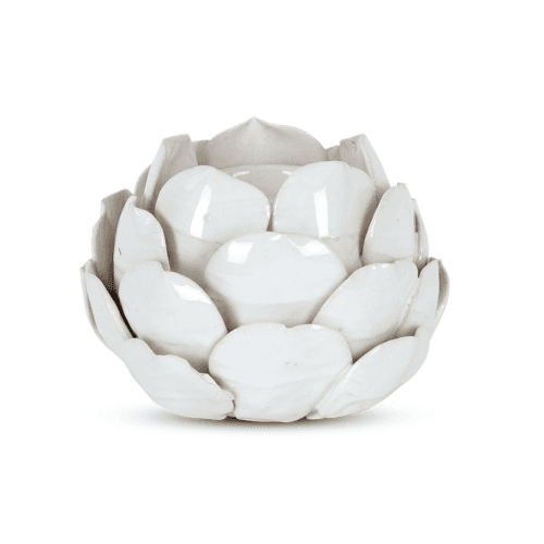 Image showing the Suthfield Artichoke Small Tealight Holder product.
