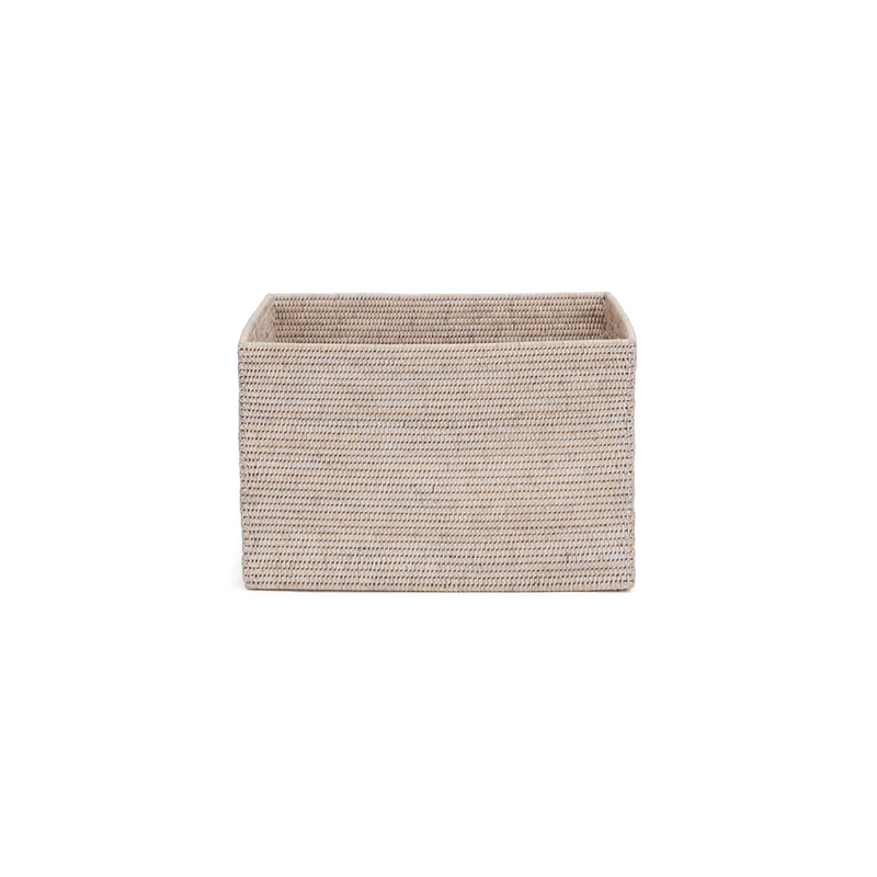 Ashcroft Utility Basket, Silver Reed