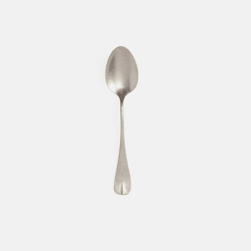 Image showing the Stonewashed Teaspoon, Stainless Steel product.