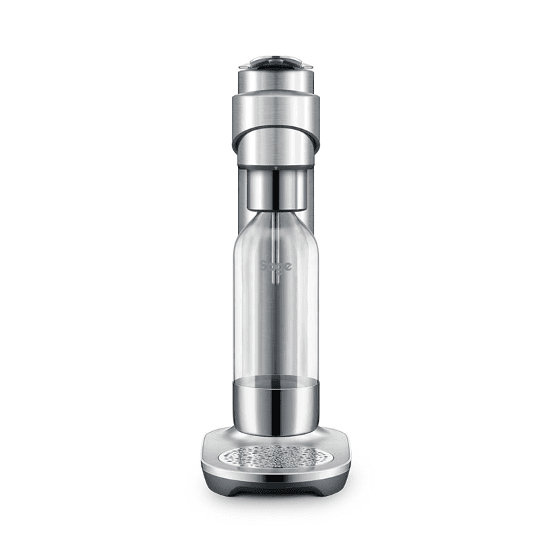 The Infizz Fusion Sparkling Drink Maker, H43cm, Stainless Steel