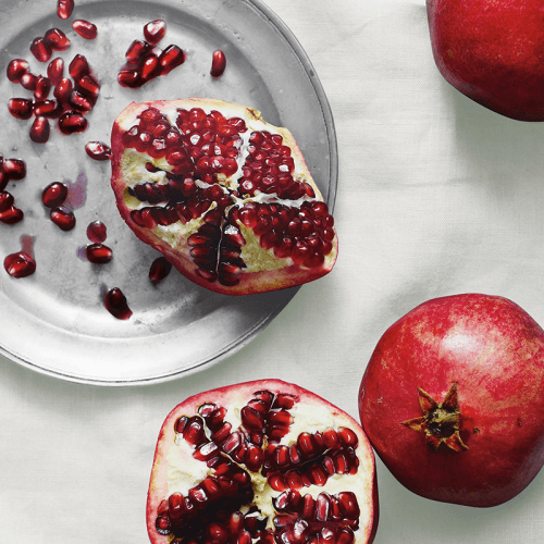 Image showing the Pomegranate Bath & Body Set product.