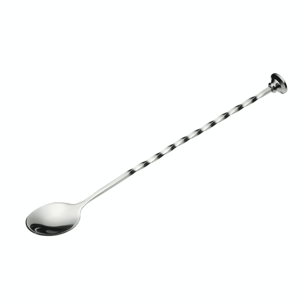 Cocktail Mixing Spoon, 28cm, Stainless Steel
