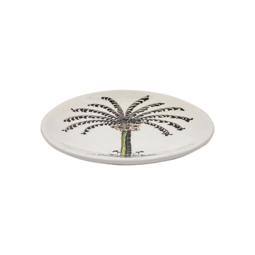 Image showing the Palm Side Plate, D19cm, Multi product.