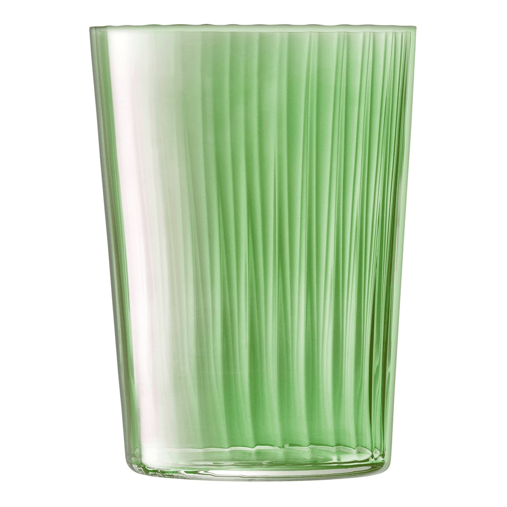 Gems Set of 4 tumblers, 560ml, jade