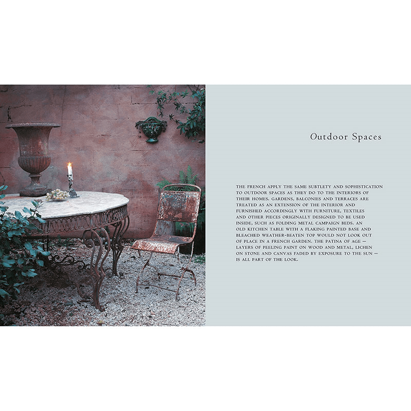 French Home: Decorating in the French Style