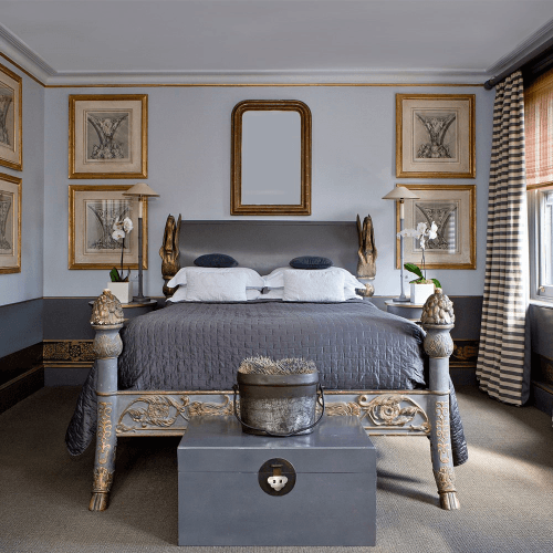 Image showing the Gift Voucher towards one night at The Blakes Hotel for two, London product.