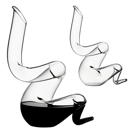 Image showing the Boa Decanter, H35 x D18.6cm - 1.95 litre product.