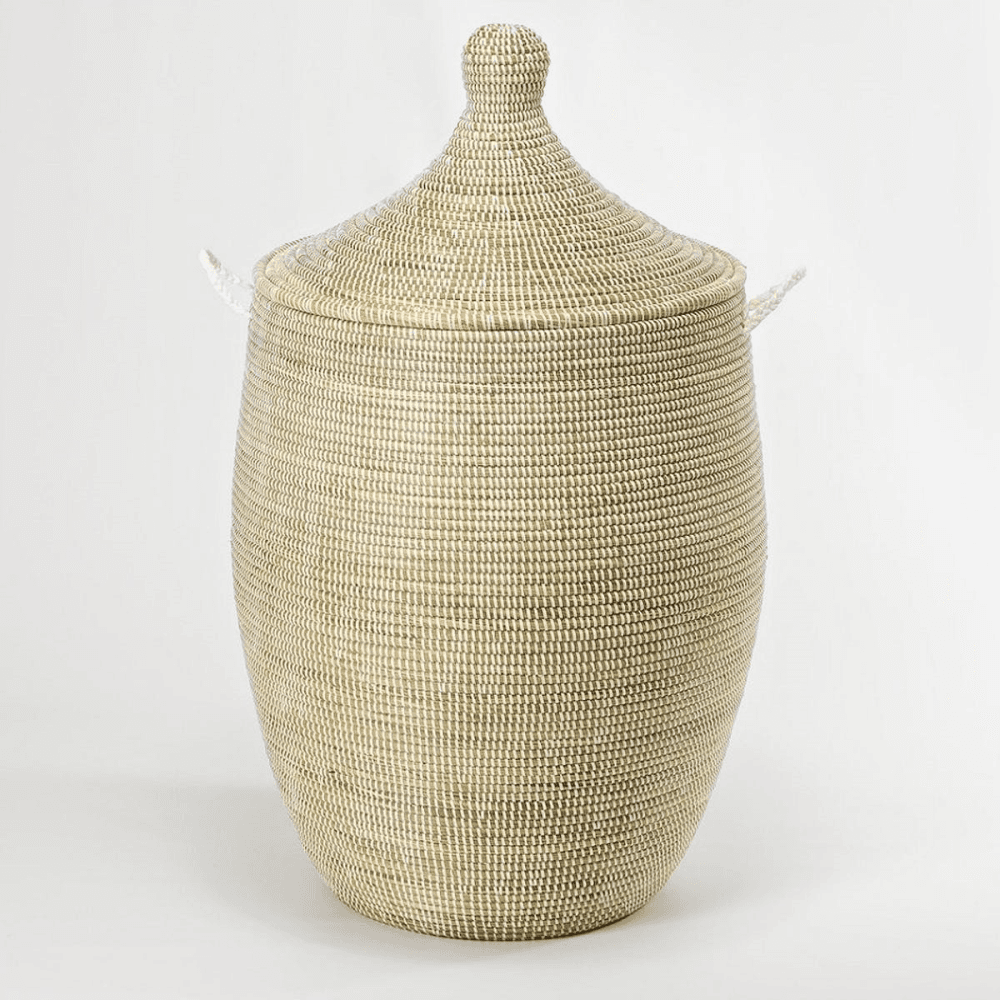Alibaba Laundry basket, 66 x 38cm, Natural