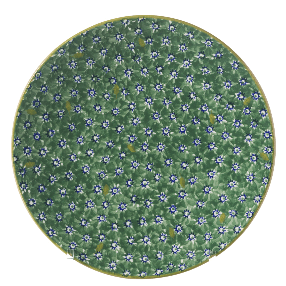 Lawn Everyday plate, D23.5cm, Green