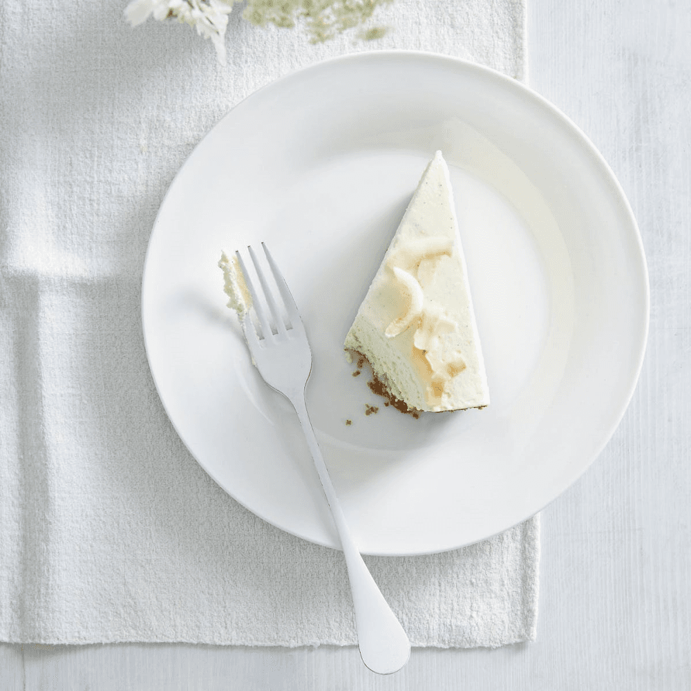 Symons Side plate, 23cm, White Bone China