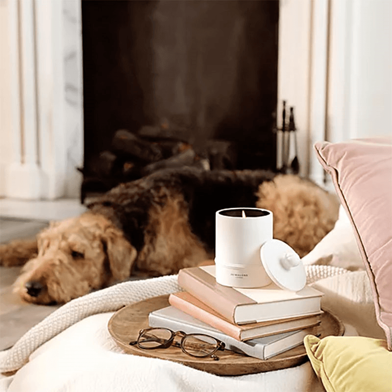 Glowing Embers Townhouse Candle, 300g