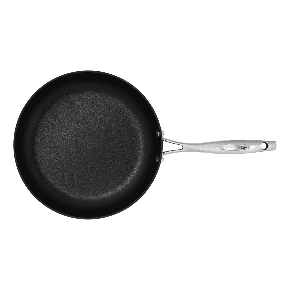 HaptIQ Frying pan, Dia28cm, Metallic