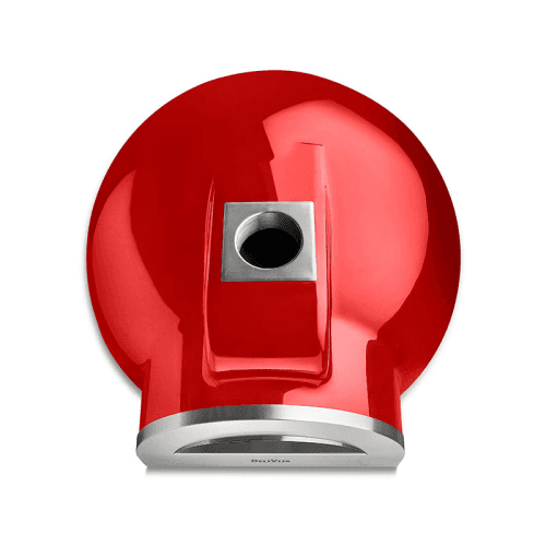Image showing the Pro Duel Fuel Oven, Chilly Red product.